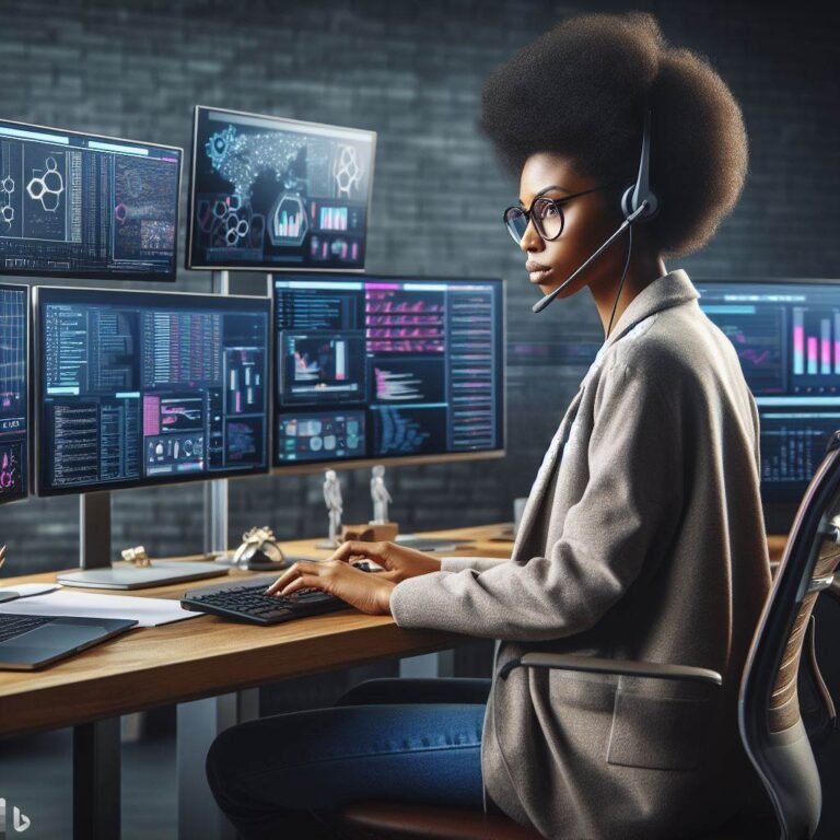 Becoming an IT Professional as a Female