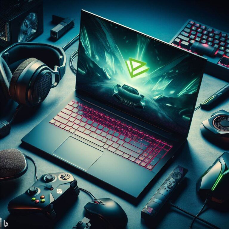 What Makes a Laptop Good for Gaming?