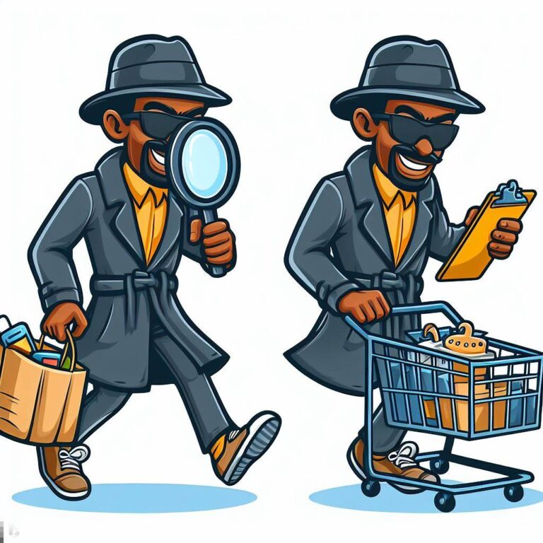 Become a Mystery Shopper using your phone