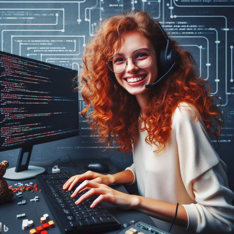 Careers for Female IT Professionals